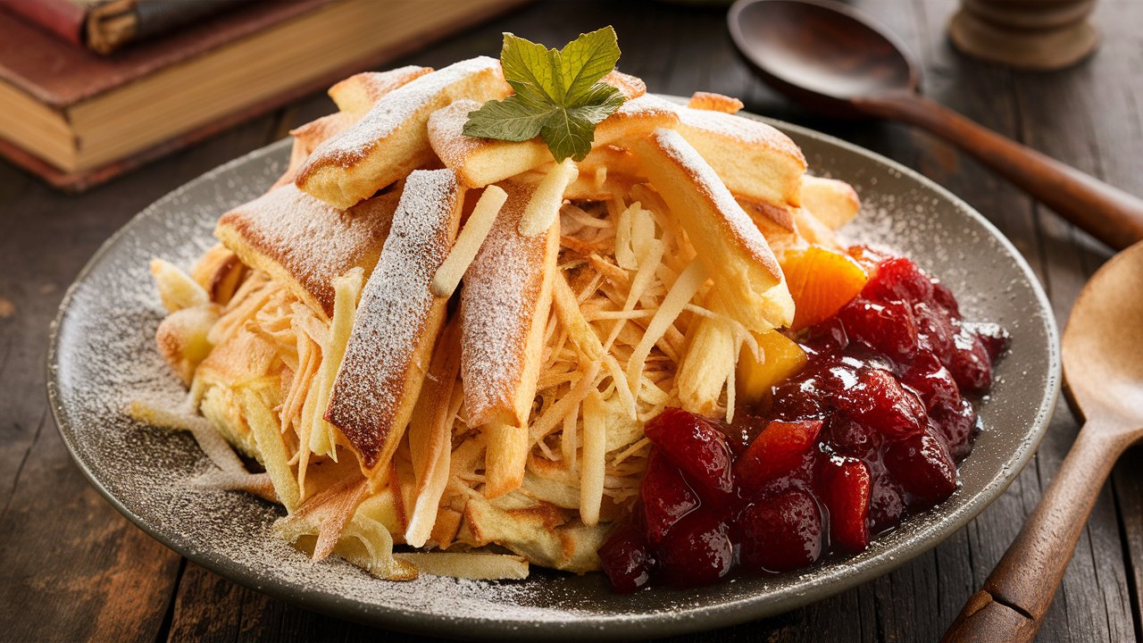 kaiserschmarrnrezept