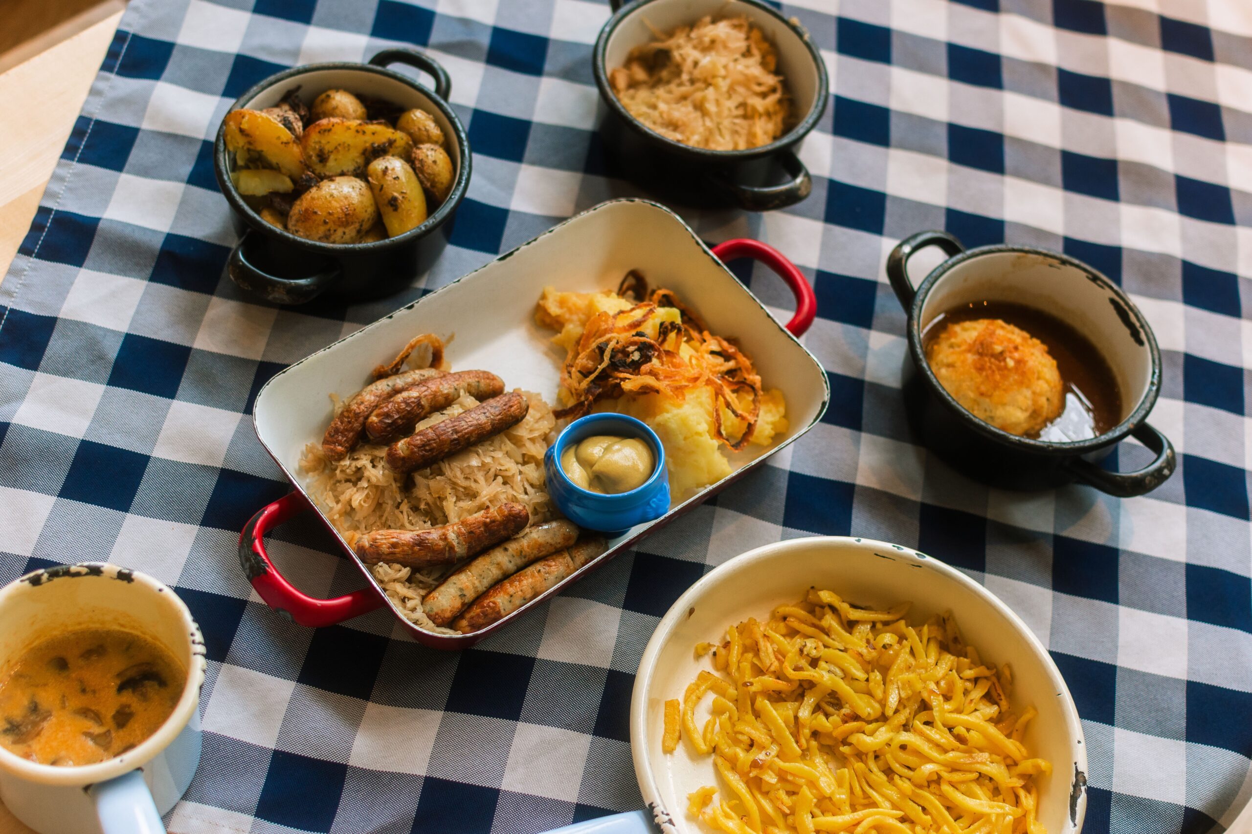 Volle Kanne Rezepte