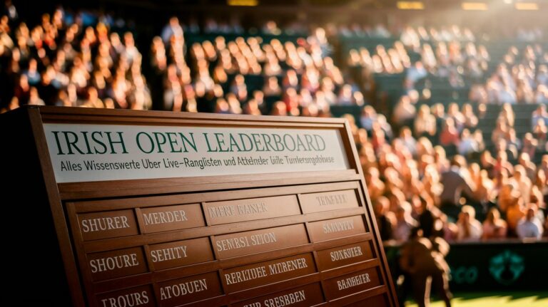 irish open leaderboard