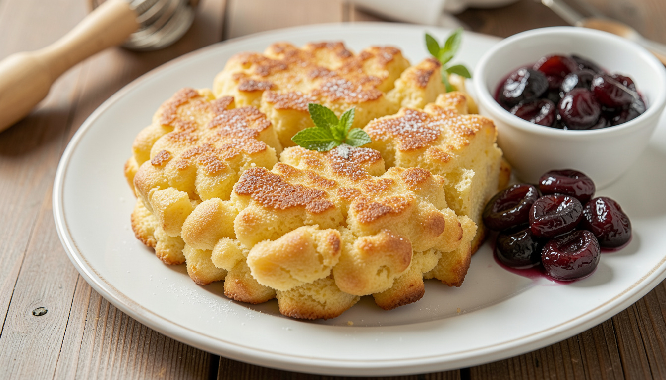 kaiserschmarrn rezept