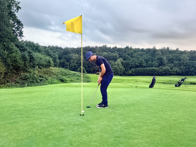 golfresultater