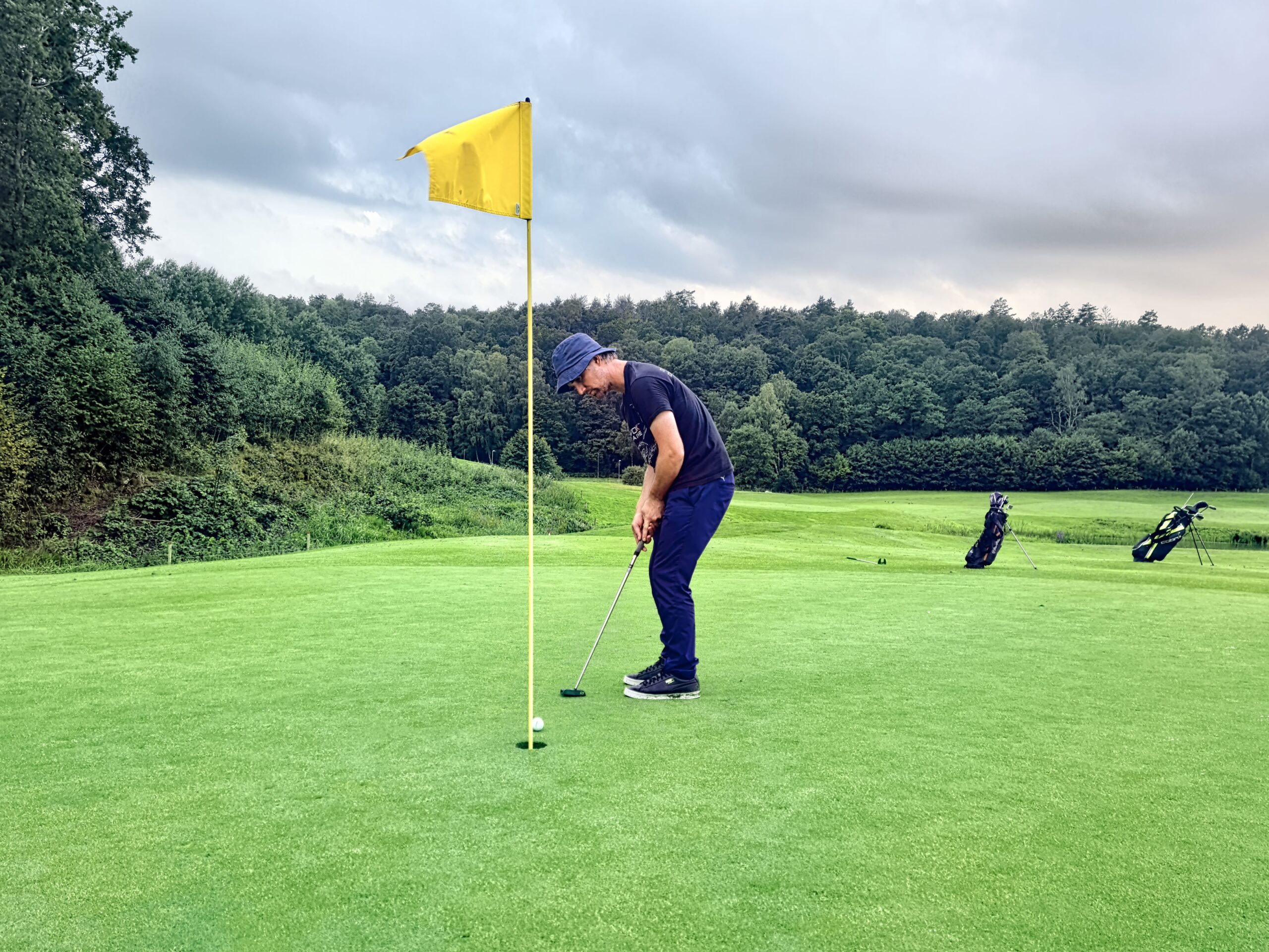golfresultater