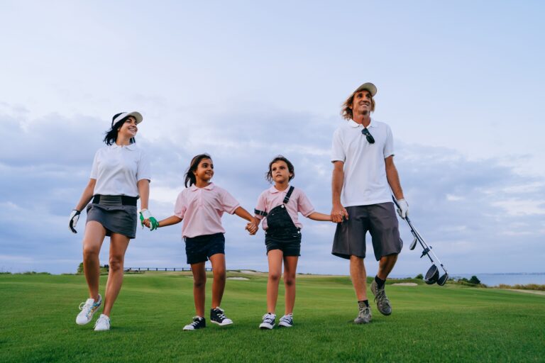 leaderboard golf
