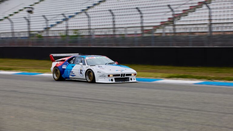 dp world tour bmw