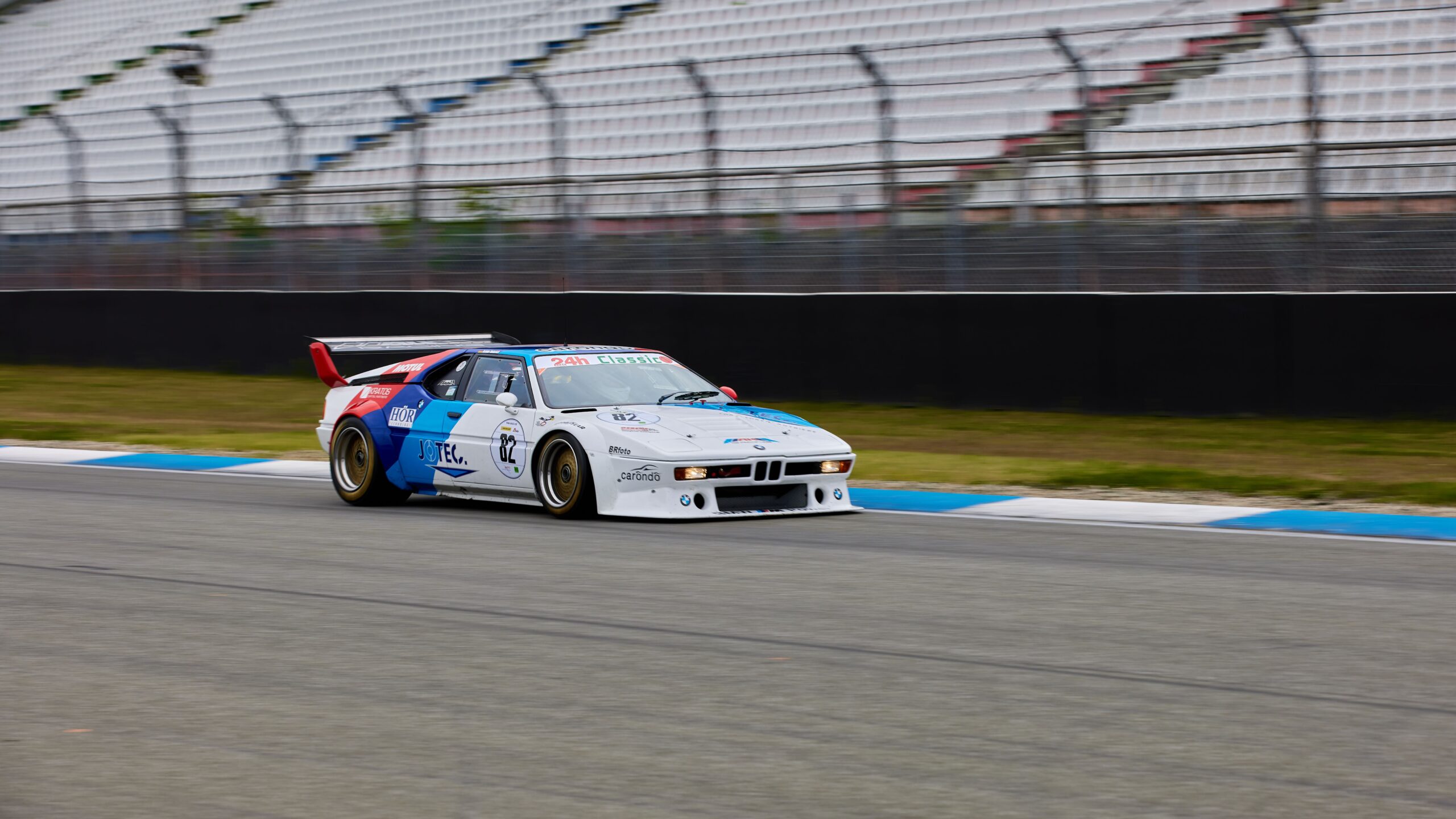 dp world tour bmw